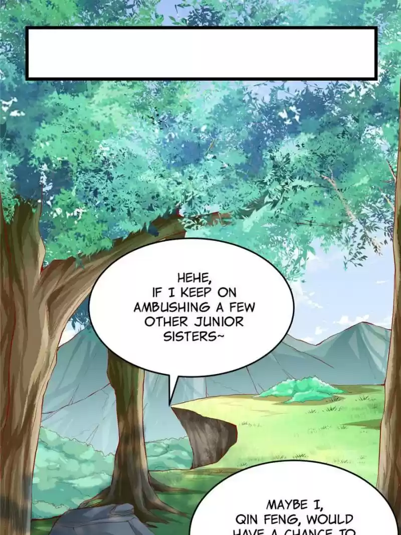 I Might Be A Fake Cultivator Chapter 27