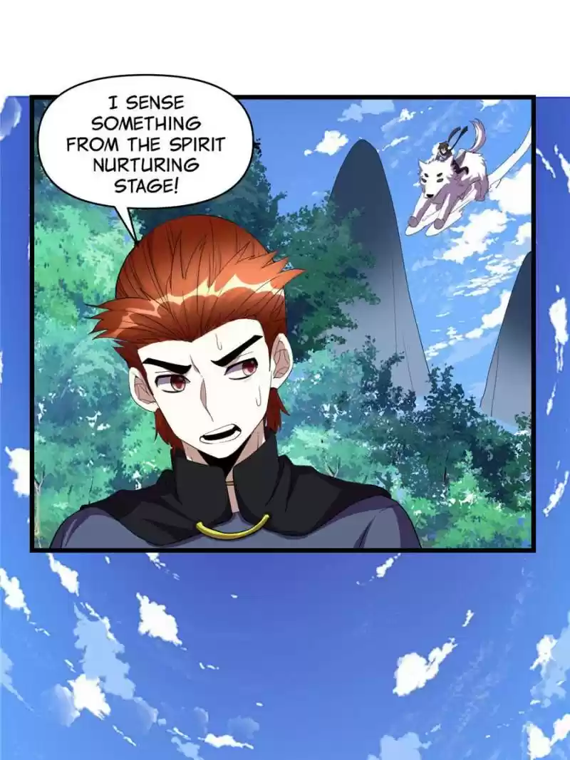 I Might Be A Fake Cultivator Chapter 27