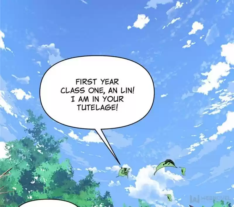 I Might Be A Fake Cultivator Chapter 27