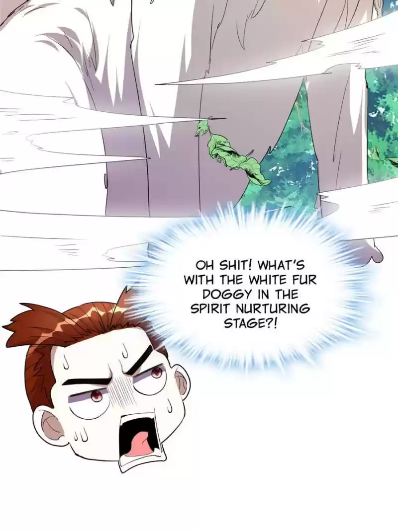 I Might Be A Fake Cultivator Chapter 27