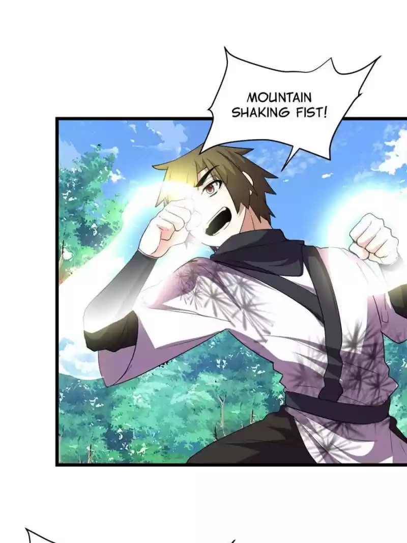 I Might Be A Fake Cultivator Chapter 27