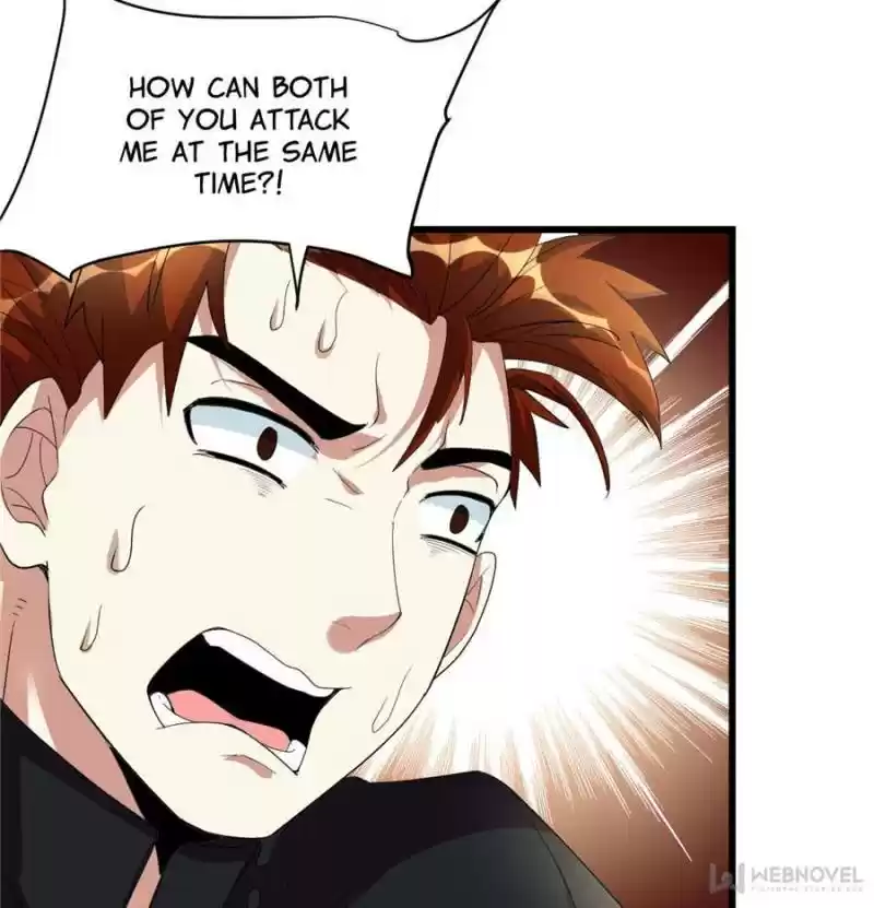 I Might Be A Fake Cultivator Chapter 27