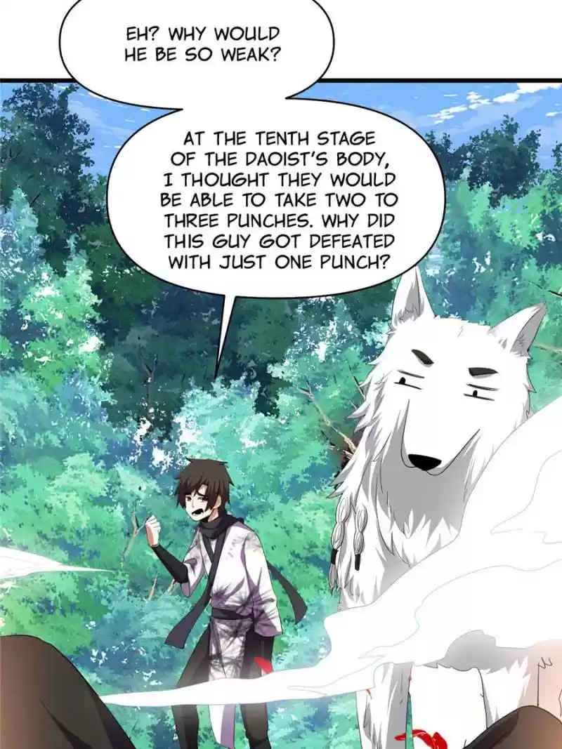 I Might Be A Fake Cultivator Chapter 27