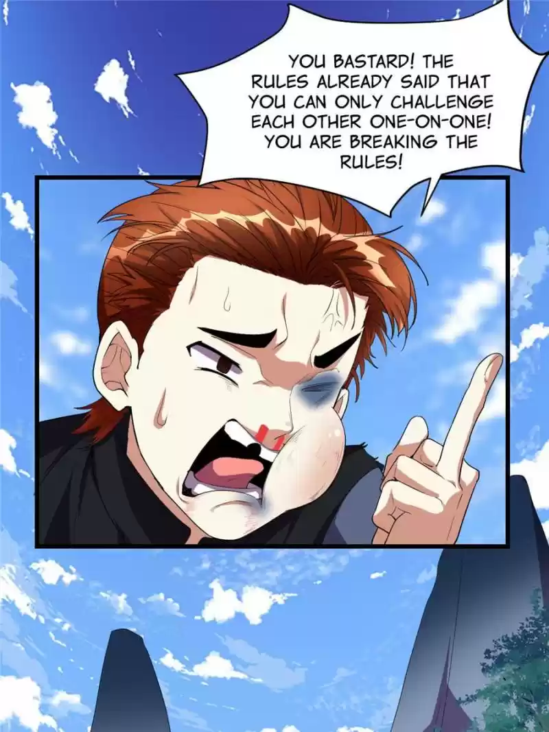 I Might Be A Fake Cultivator Chapter 27