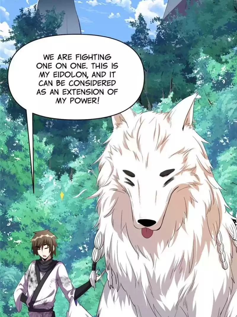 I Might Be A Fake Cultivator Chapter 27