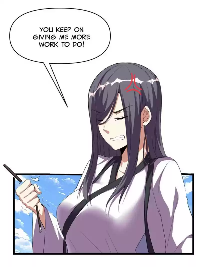 I Might Be A Fake Cultivator Chapter 27