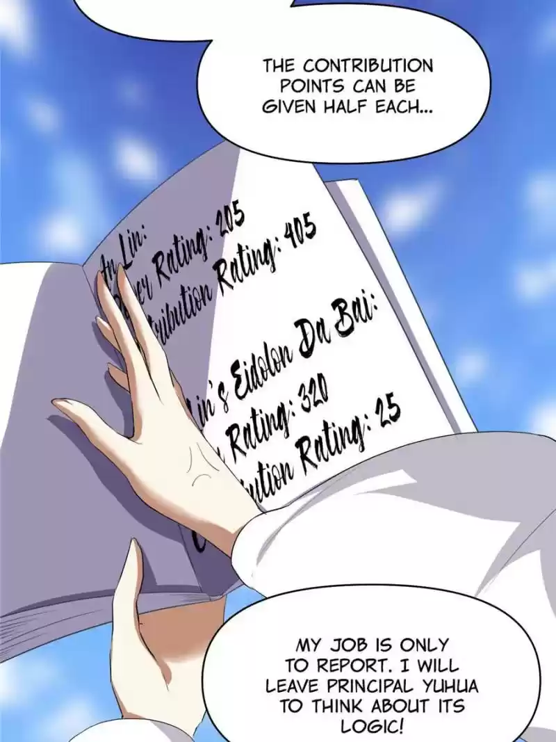 I Might Be A Fake Cultivator Chapter 27