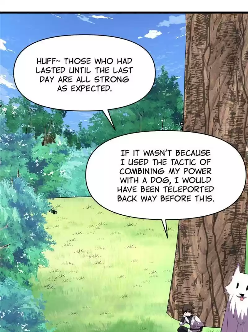 I Might Be A Fake Cultivator Chapter 27