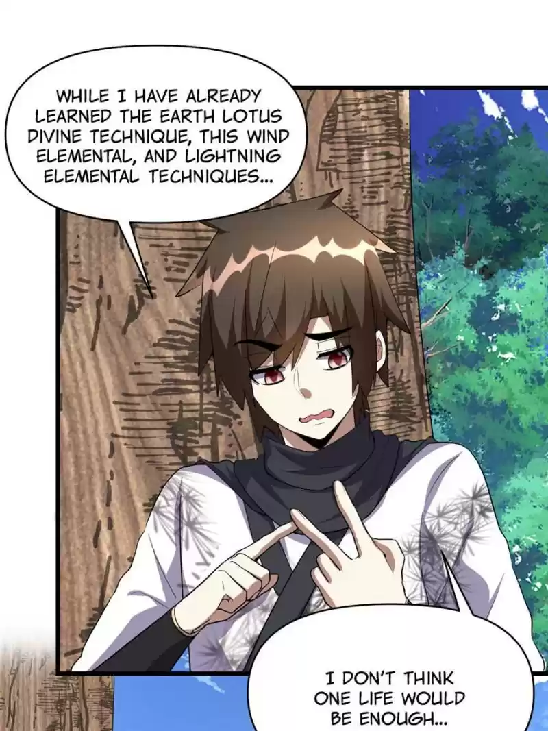 I Might Be A Fake Cultivator Chapter 27