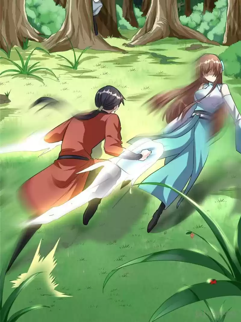 I Might Be A Fake Cultivator Chapter 27