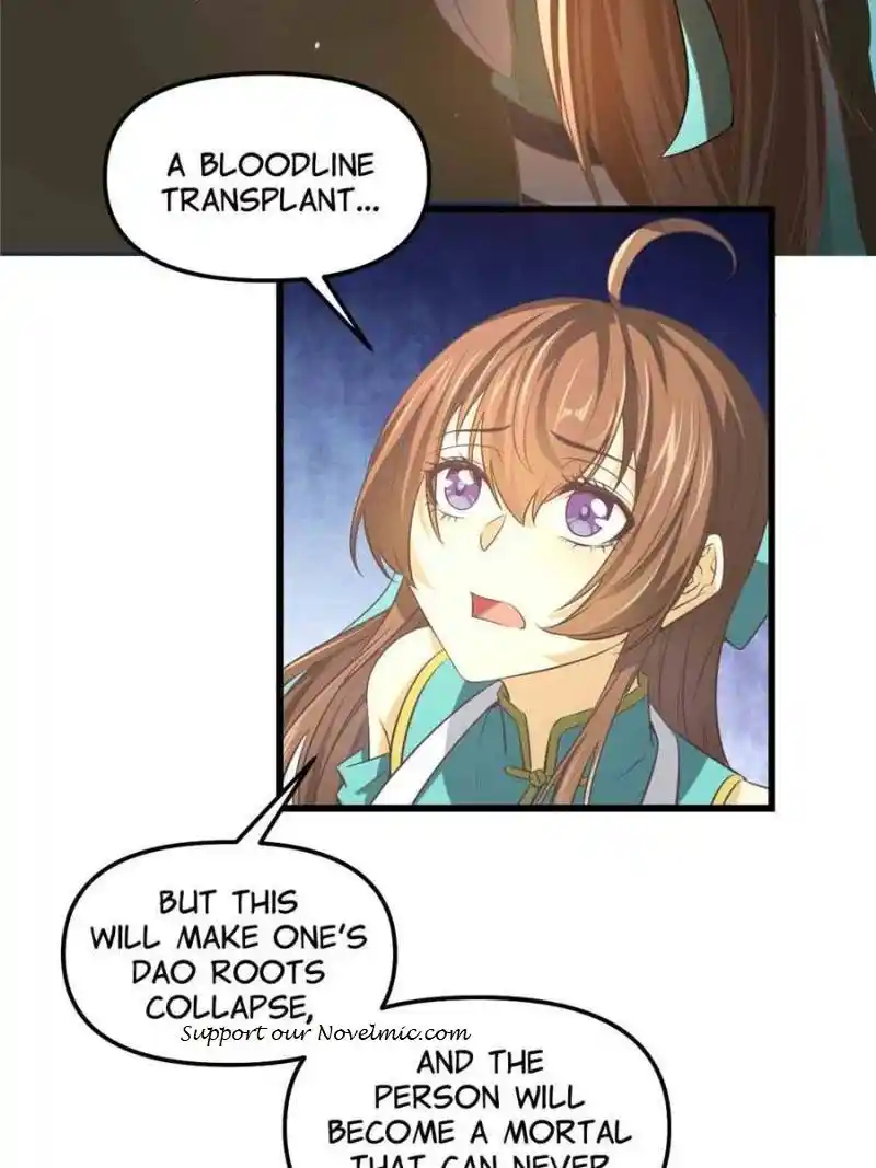 I Might Be A Fake Cultivator Chapter 270