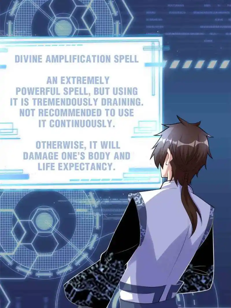 I Might Be A Fake Cultivator Chapter 271