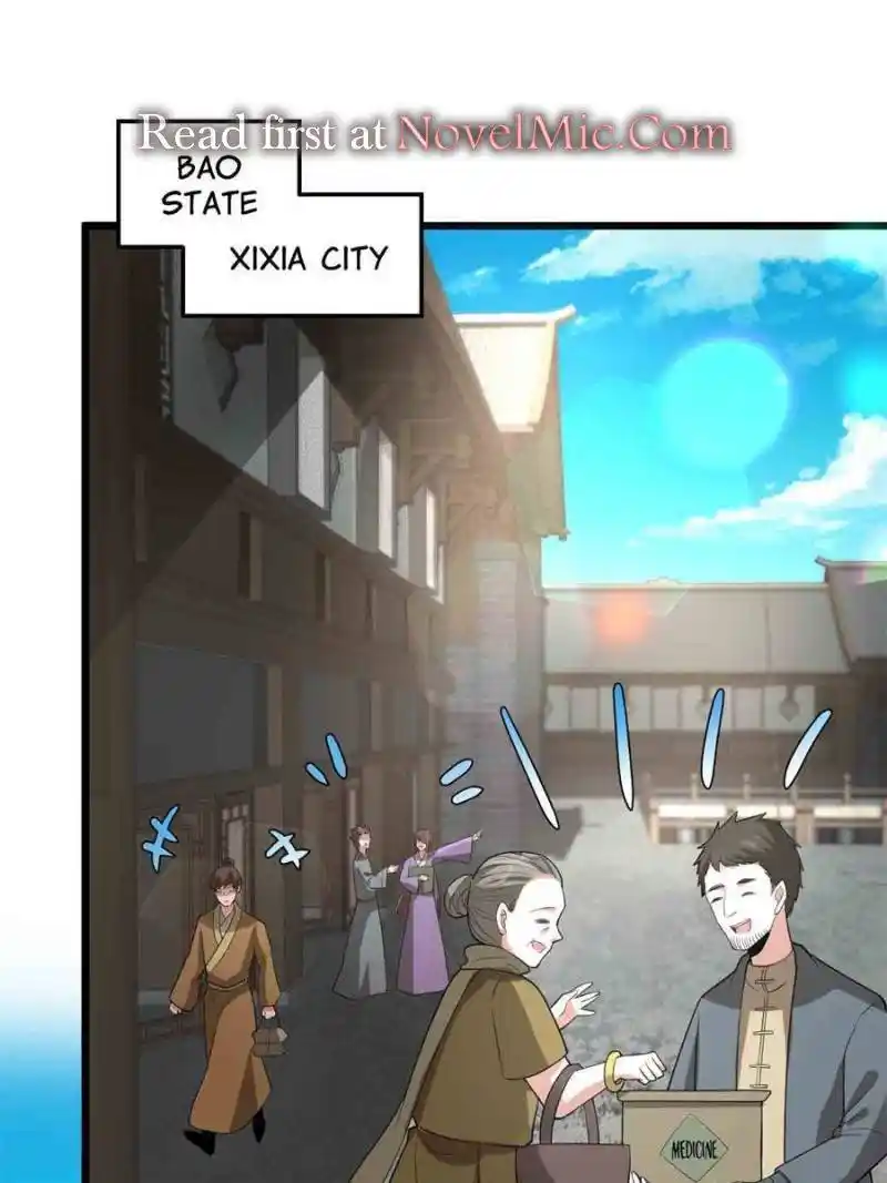 I Might Be A Fake Cultivator Chapter 272