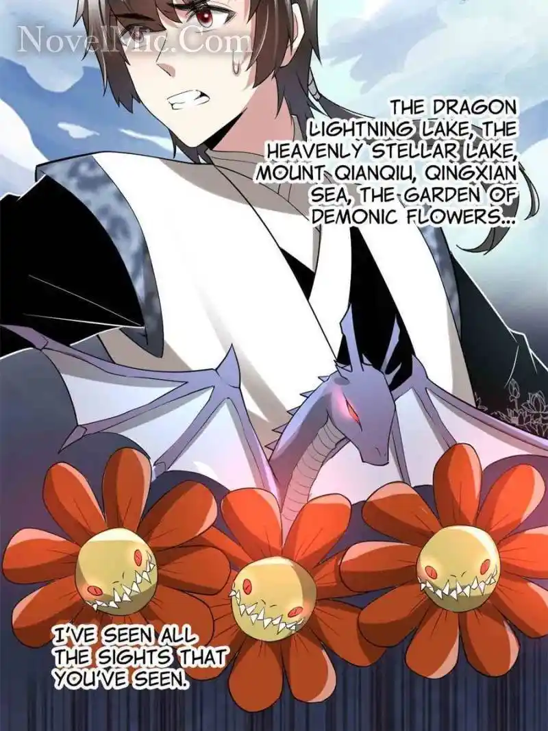 I Might Be A Fake Cultivator Chapter 272