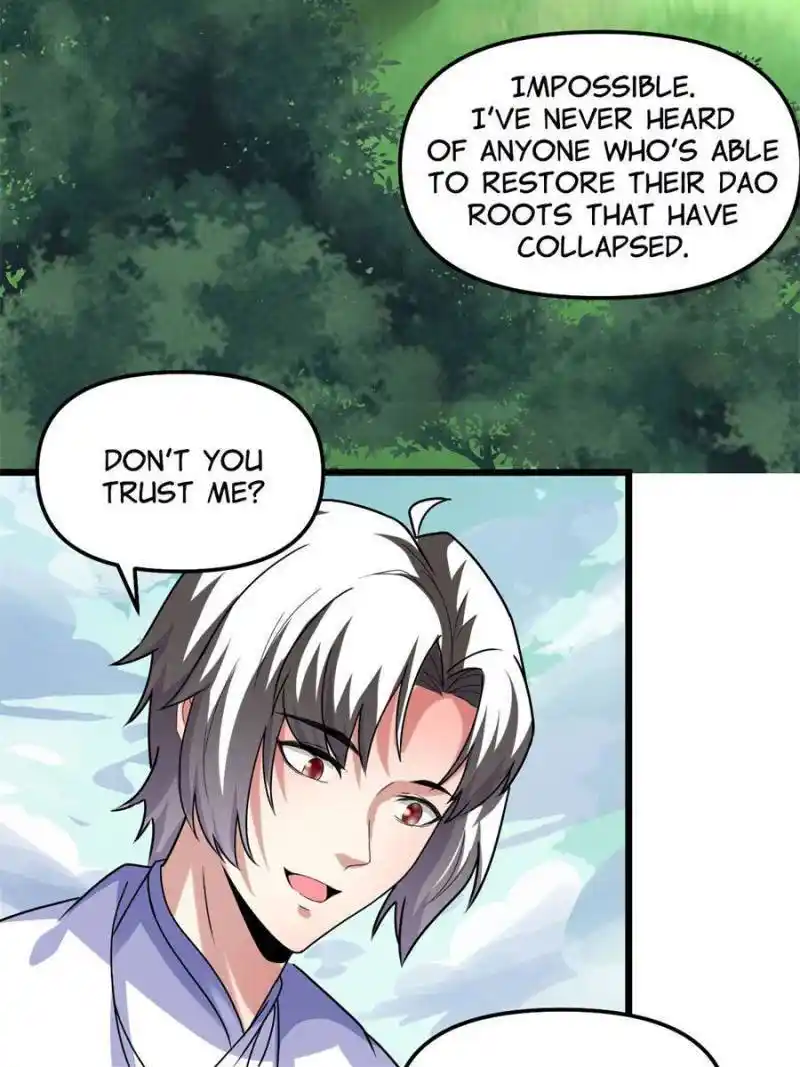 I Might Be A Fake Cultivator Chapter 273