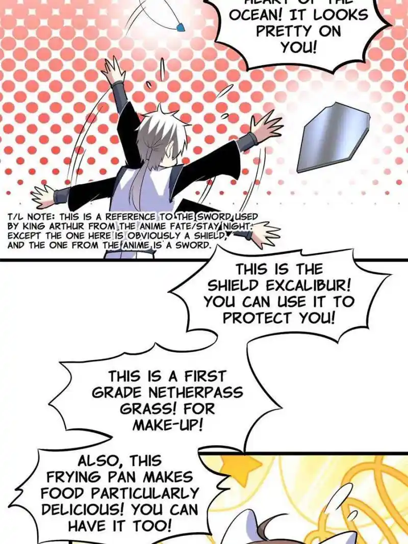 I Might Be A Fake Cultivator Chapter 273