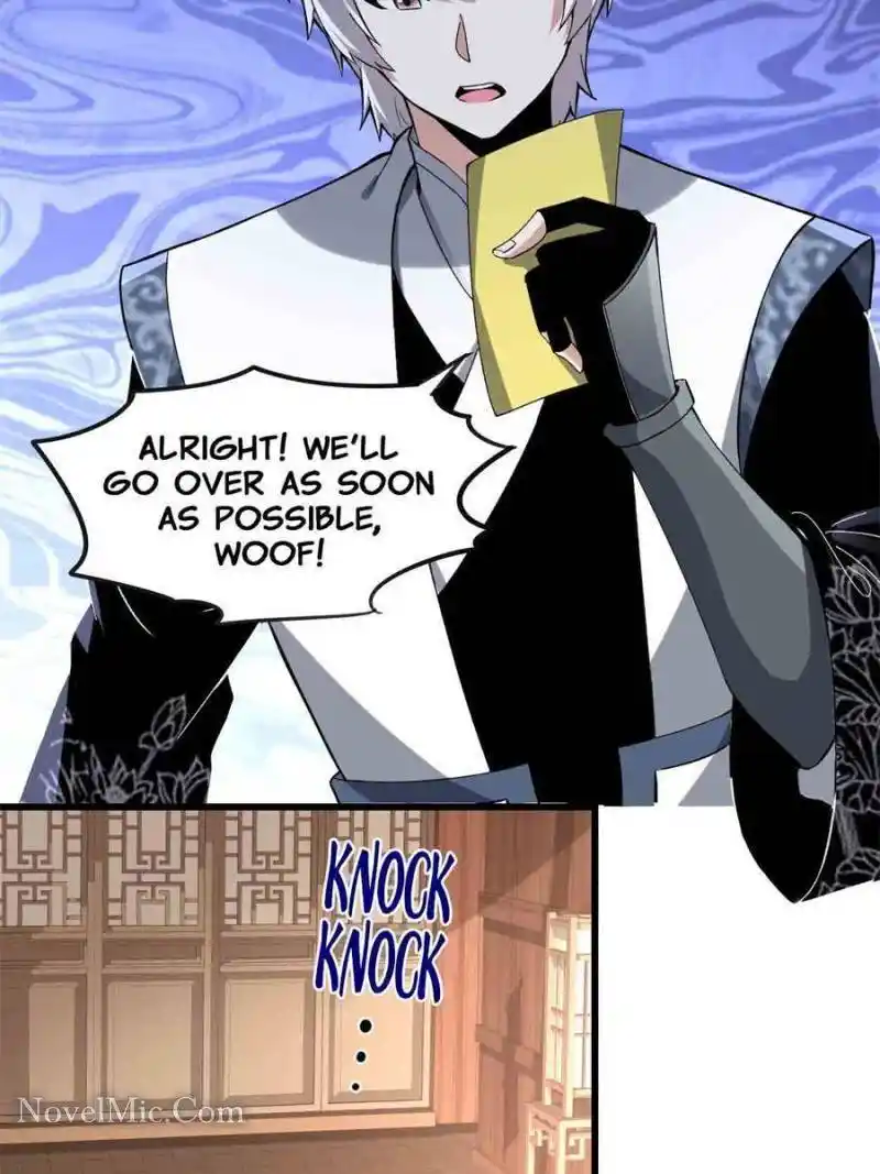 I Might Be A Fake Cultivator Chapter 274