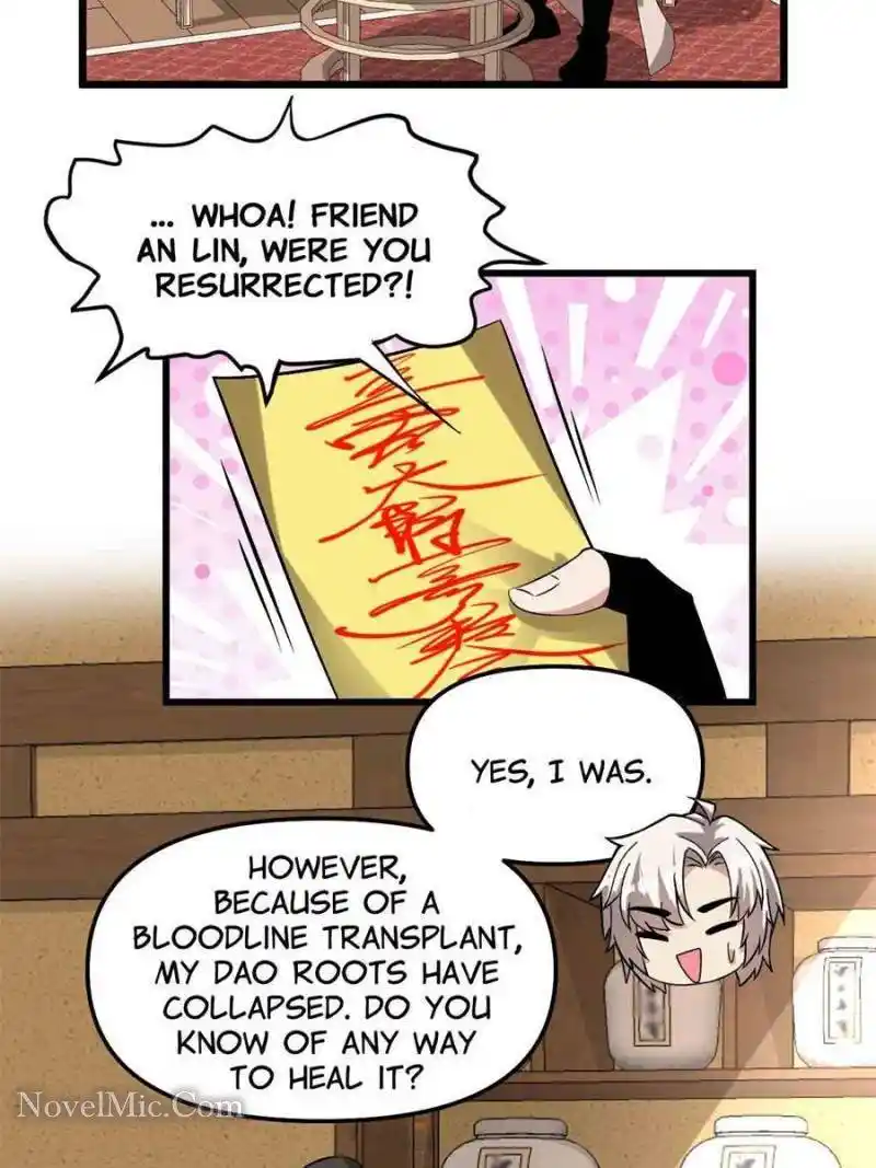 I Might Be A Fake Cultivator Chapter 274