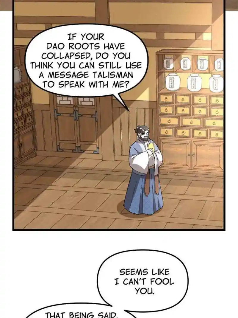 I Might Be A Fake Cultivator Chapter 274