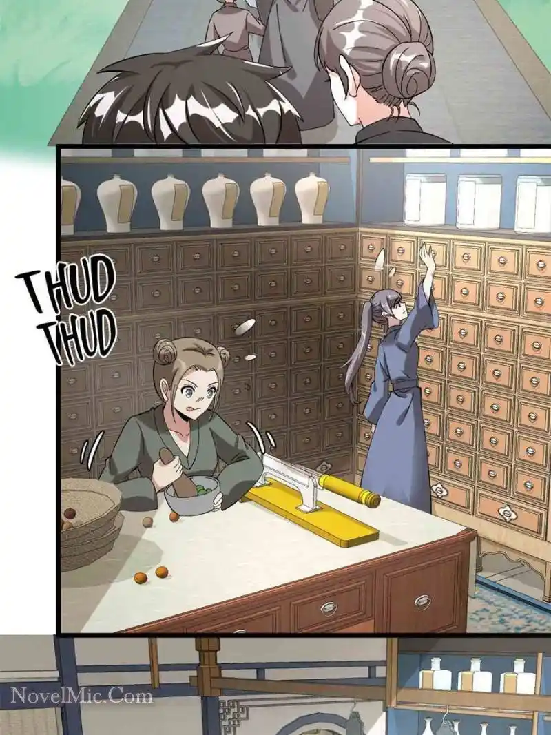 I Might Be A Fake Cultivator Chapter 274