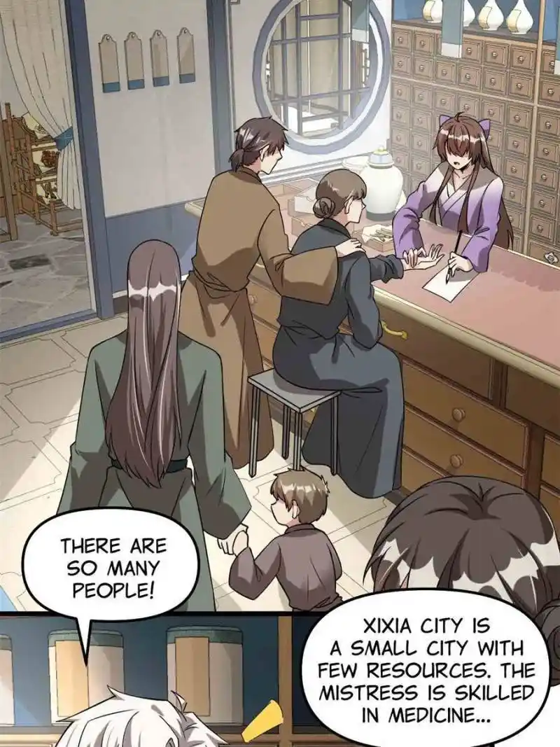 I Might Be A Fake Cultivator Chapter 274