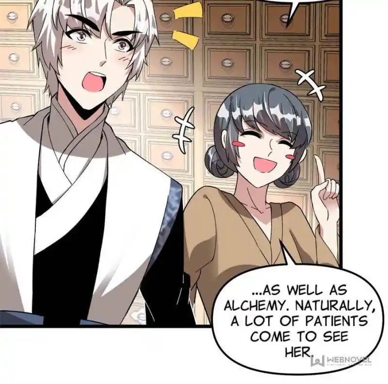 I Might Be A Fake Cultivator Chapter 274