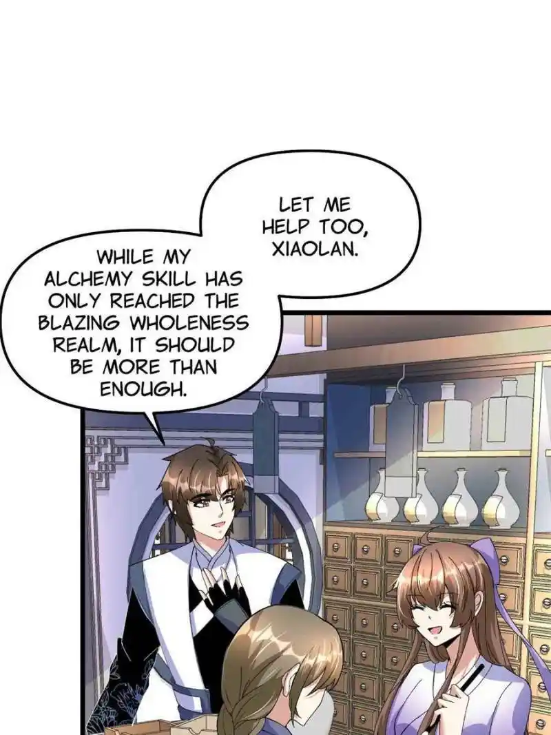 I Might Be A Fake Cultivator Chapter 274