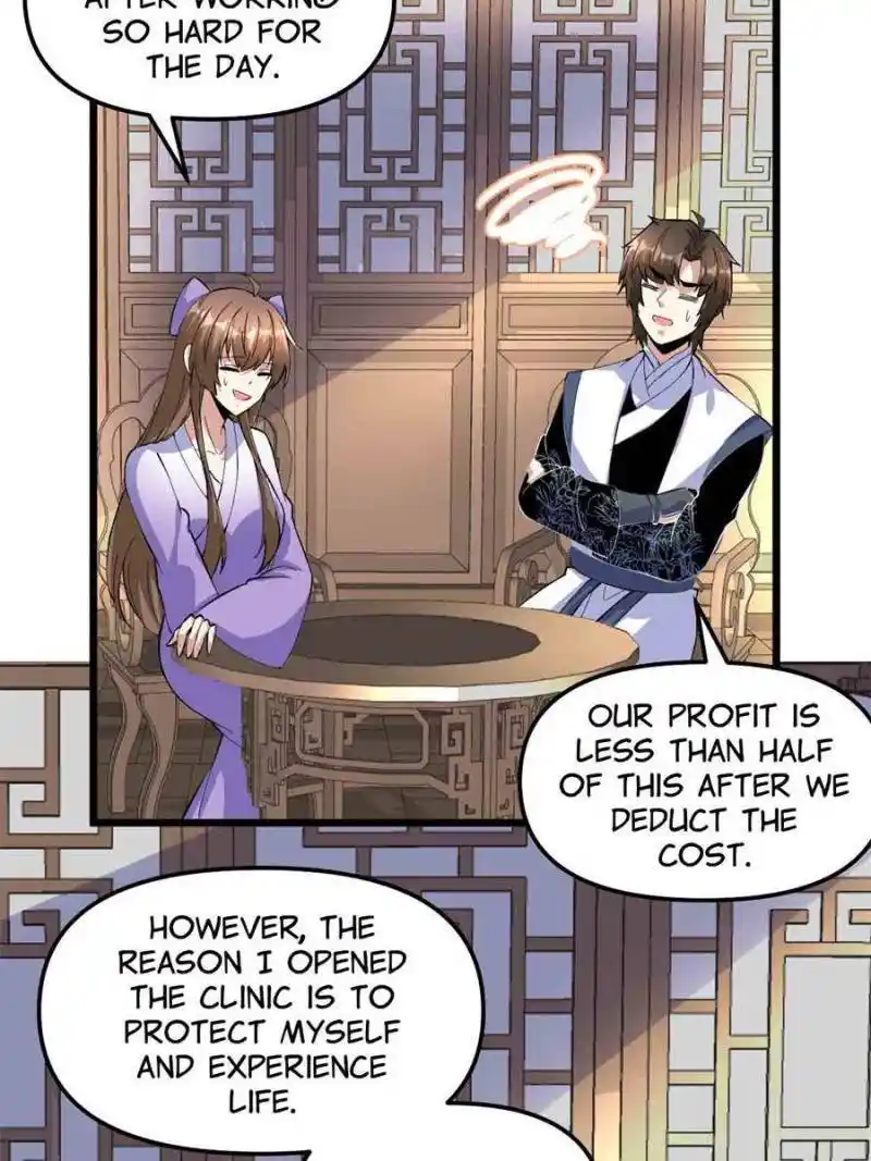 I Might Be A Fake Cultivator Chapter 274