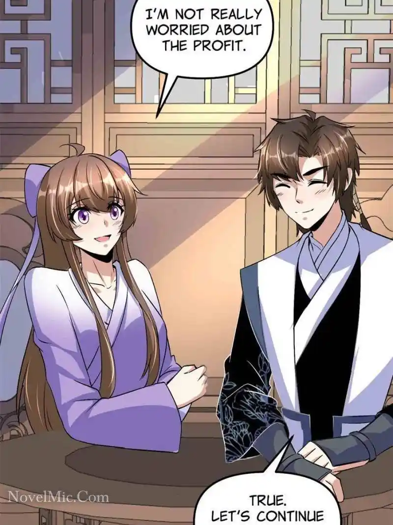 I Might Be A Fake Cultivator Chapter 274