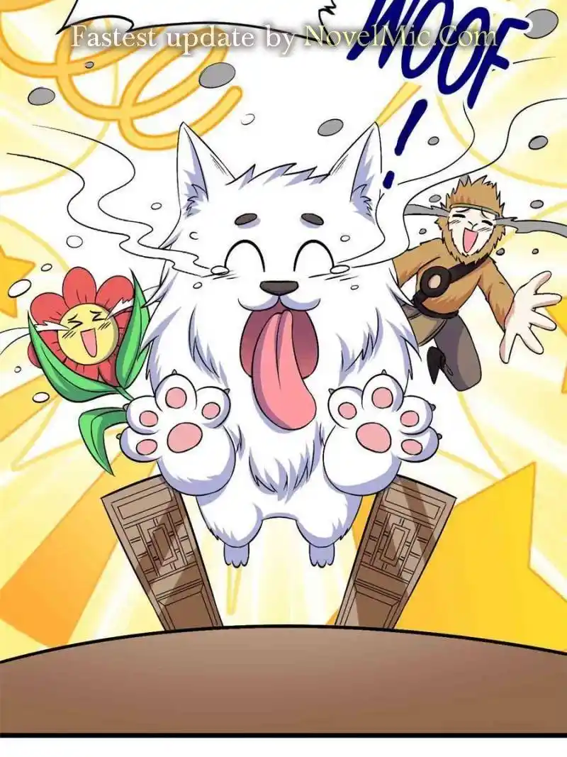 I Might Be A Fake Cultivator Chapter 274