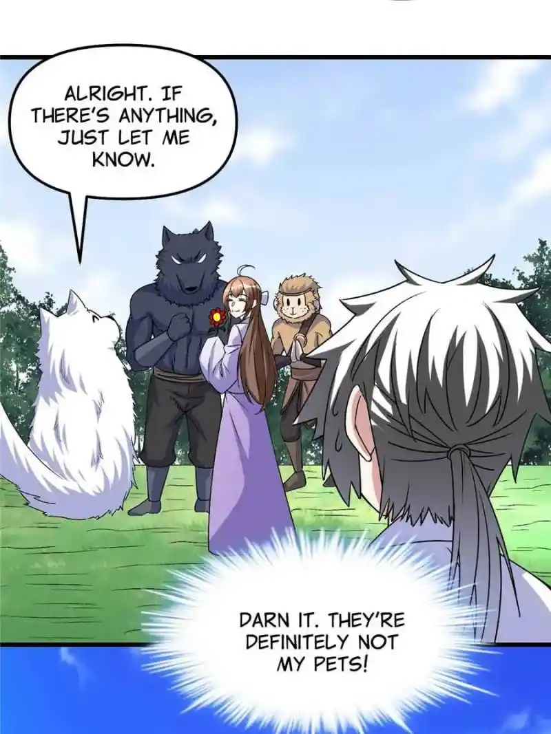 I Might Be a fake Cultivator Chapter 275