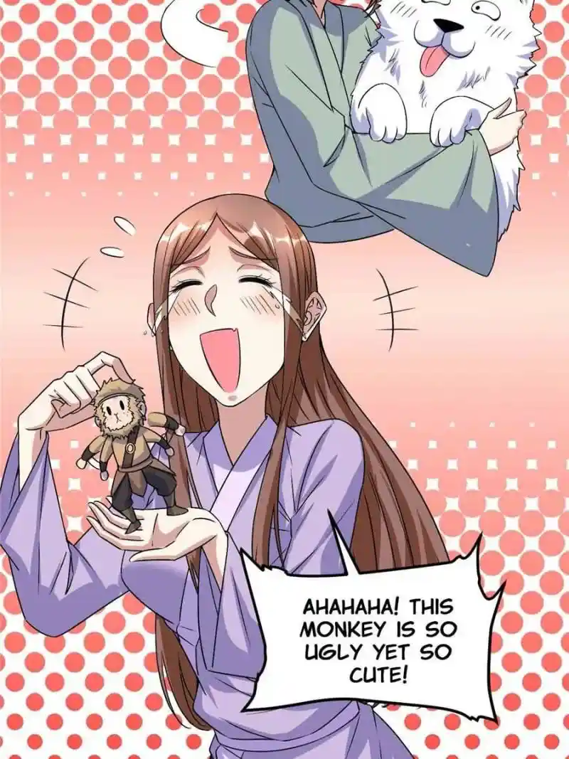 I Might Be a fake Cultivator Chapter 275