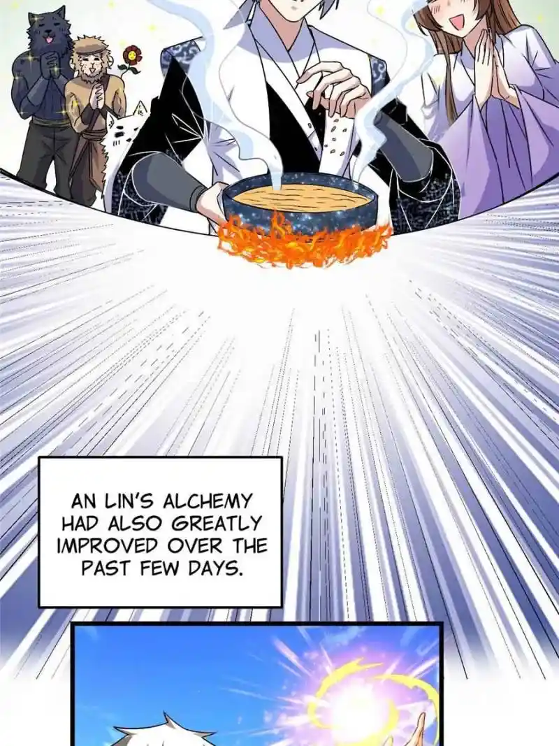 I Might Be a fake Cultivator Chapter 275