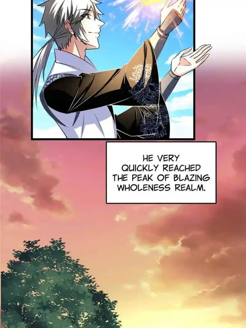 I Might Be a fake Cultivator Chapter 275