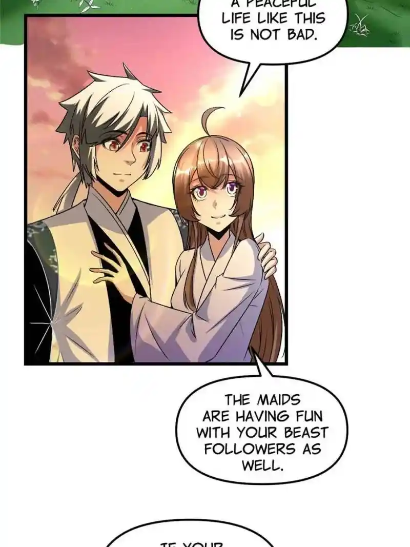 I Might Be a fake Cultivator Chapter 275