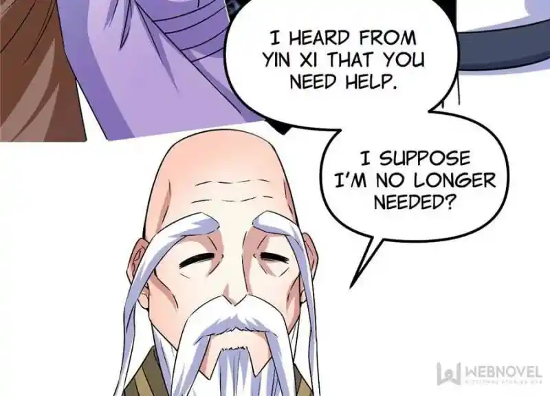 I Might Be a fake Cultivator Chapter 275