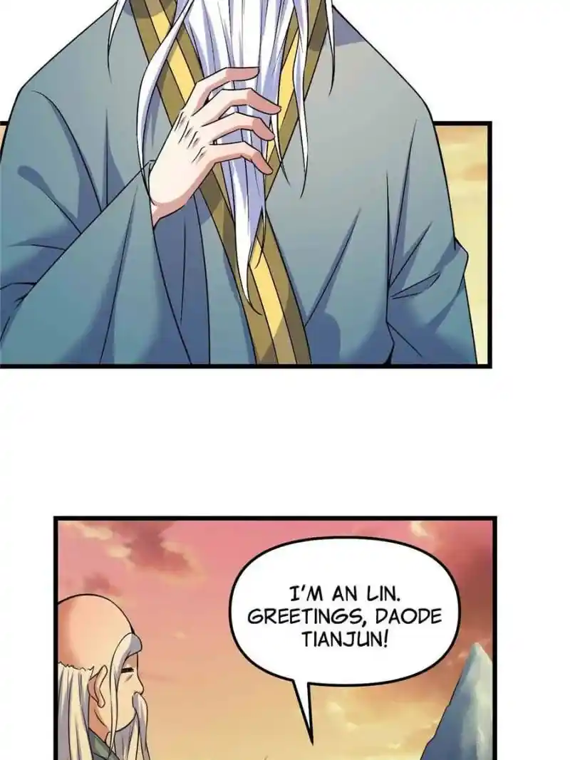 I Might Be a fake Cultivator Chapter 275