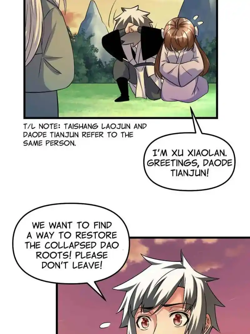 I Might Be a fake Cultivator Chapter 275