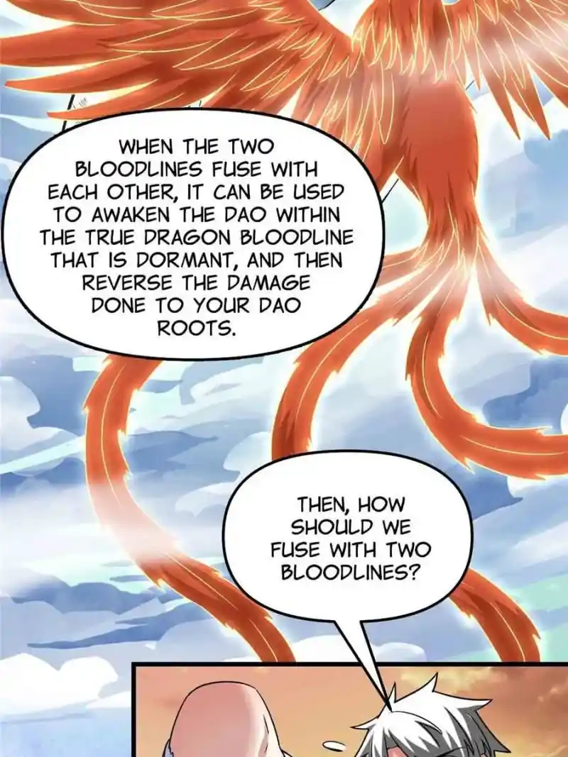 I Might Be a fake Cultivator Chapter 275