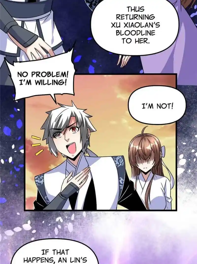 I Might Be a fake Cultivator Chapter 275