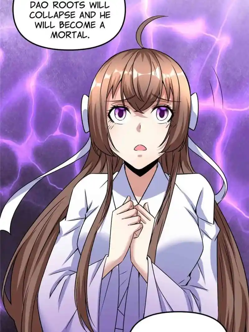 I Might Be a fake Cultivator Chapter 275