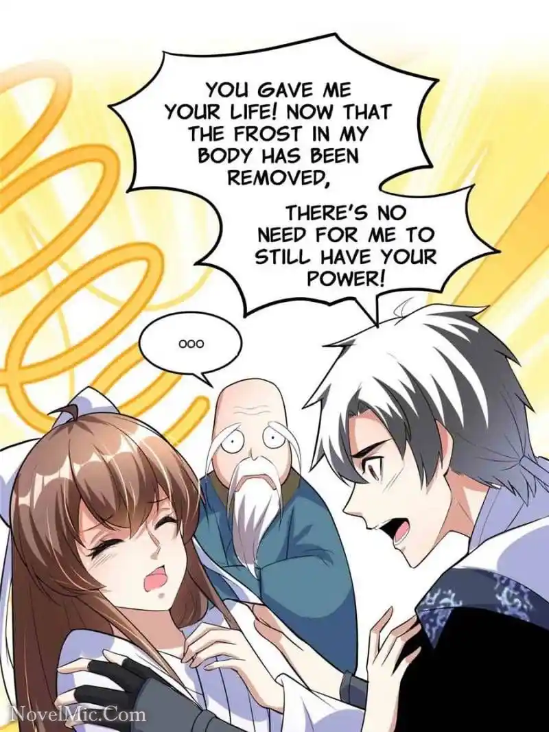 I Might Be A Fake Cultivator Chapter 276