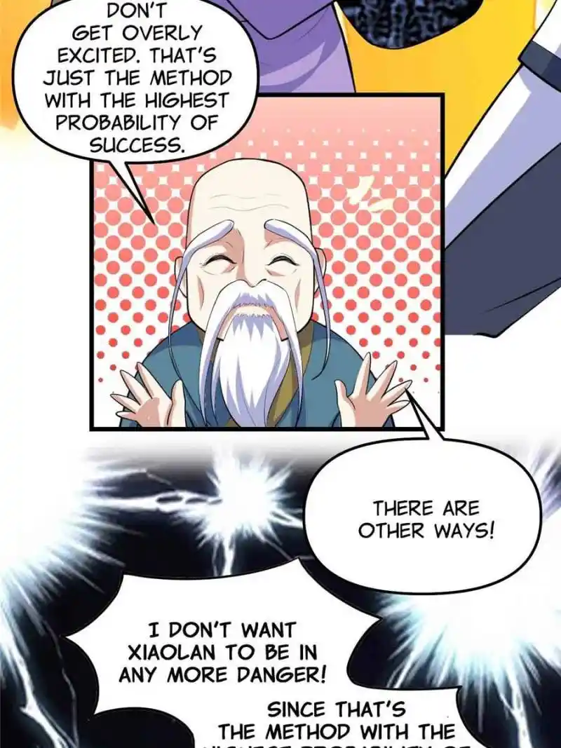 I Might Be A Fake Cultivator Chapter 276