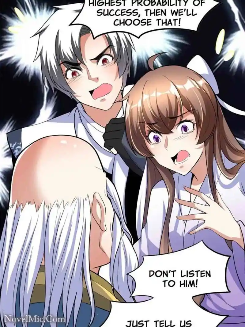 I Might Be A Fake Cultivator Chapter 276