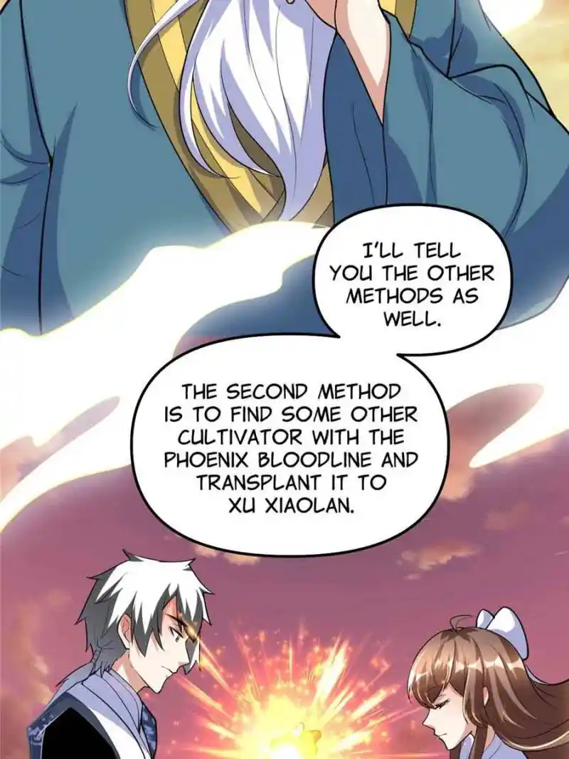 I Might Be A Fake Cultivator Chapter 276