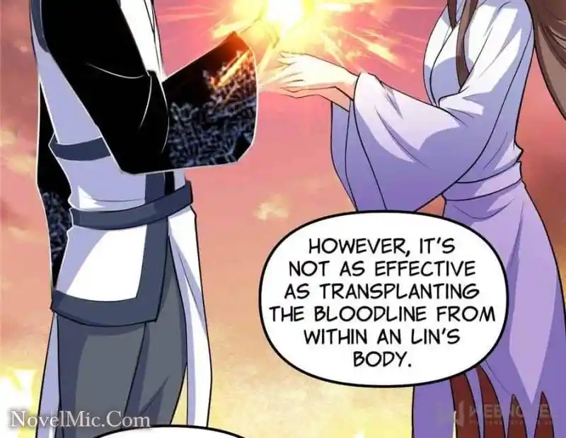 I Might Be A Fake Cultivator Chapter 276