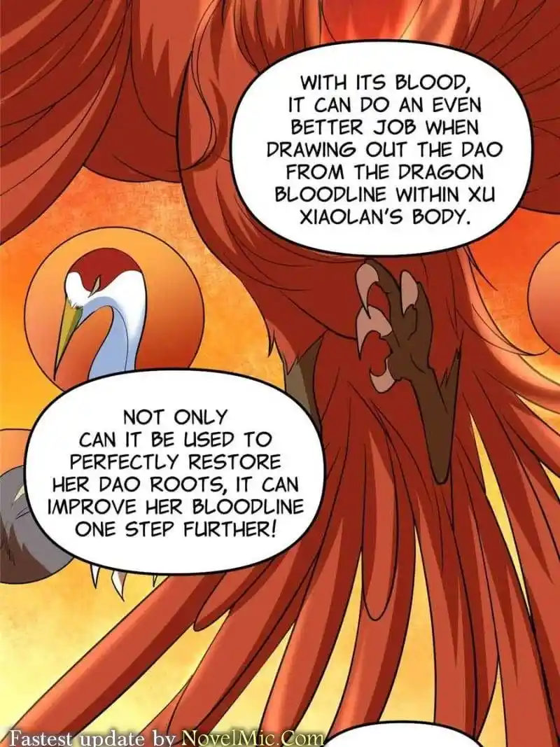 I Might Be A Fake Cultivator Chapter 276