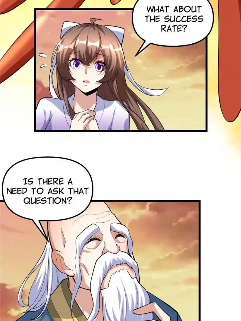 I Might Be A Fake Cultivator Chapter 276