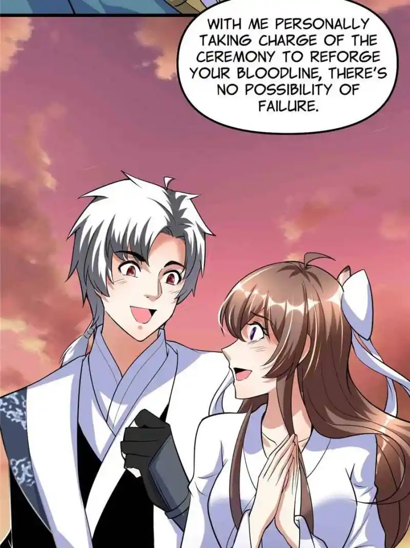 I Might Be A Fake Cultivator Chapter 276