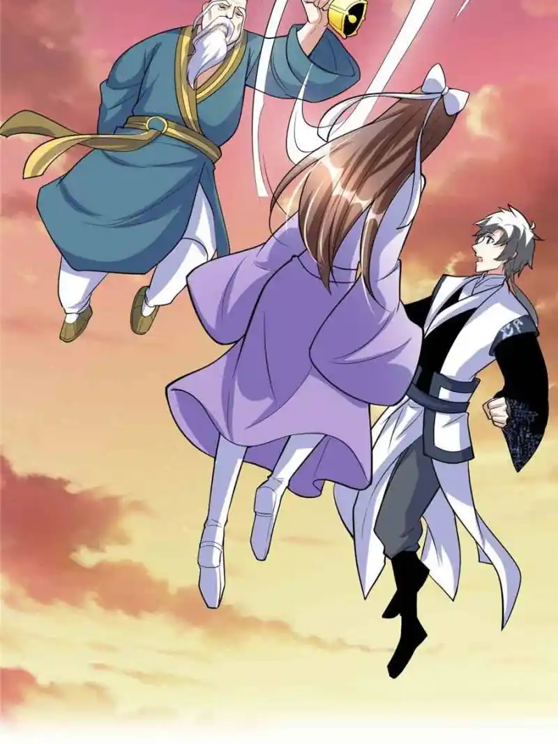 I Might Be A Fake Cultivator Chapter 276